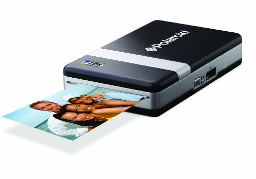 Polaroid PoGo Instant Mobile Printer CZA-10011Bthumbnail