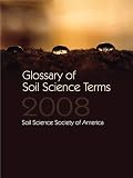 Glossary of soil science terms 2008