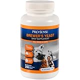 Pro Sense Chewable Brewer's Yeast Tablets, 250-Count (K1775)