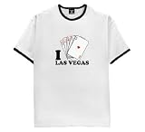 I Love Las Vegas - Ringer T-Shirt