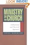 Ministry in the Church: A Historical and Pastoral Approach