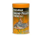 Wardley Premium Shrimp Pellets 32 Ounce