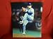 Bret Saberhagen Autographed Kansas City Royals 8x10 Photo, WS Champs Inscription, Proof Photo of Bret Signing for Us.