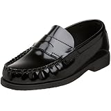 School Issue Simon 4001 Loafer (Little Kid/Big Kid)
