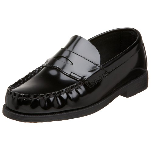 School Issue Simon,Black,3.5 M US Big Kid
