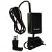 Fluke PM8907/808 Line Voltage Adapter/Battery Charger, Universal Switchable Adapter with Plug