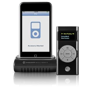 DLO Home-Dock with On-Screen Display Full Function Remote for iPod , Classic , Touch , Nano -... by 