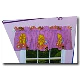 The Proud Family Window Valance
