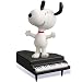 Search : Peanuts Charlie Brown Christmas Deluxe Dancing Snoopy Figure 2008