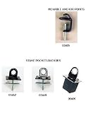 Tie Down Anchors - Anchor 2pack