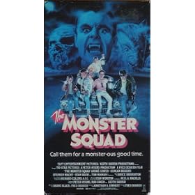 Monster Squad, The [VHS]