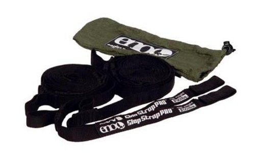Eagles Nest Outfitters Slap Straps Pro Hammock Straps (Colors May Vary)