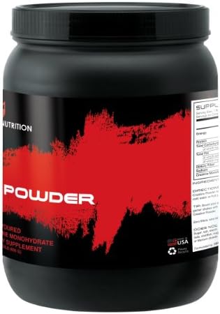 Spartan Nutrition Creatine Powder Unflavored 600g