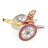 Classic Cannon Tin Toy