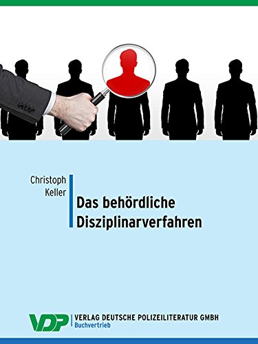 Das behördliche Disziplinarverfahren (German Edition)