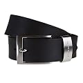pierre cardin G�rtel Leder Vollrindleder 4 cm Breit Lederg�rtel