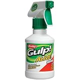 Berkley Gulp Alive Shrimp Scent Spray, 8-Ounce
