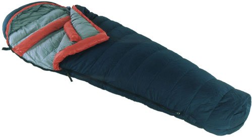 Downright® 22 Voyager™ 0 - Degree Mummy Bag, RH