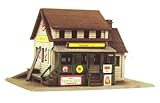 Life-Like Trains  N Scale Building Kit -William's County Store