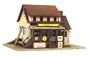 Life-Like Trains  N Scale Building Kit -William's County Store