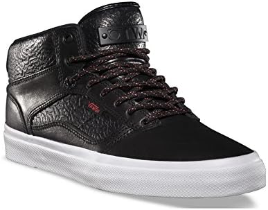 Vans OTW Bedford Emboss Sneaker Black White US Men's Size 11