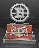 Boston Bruins NHL Business Card Holder with Gift Box