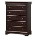 Grace 5-Drawer Chest