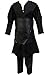 CosplaySky Star Wars Costume Darth Maul Cosplay Child Version Large