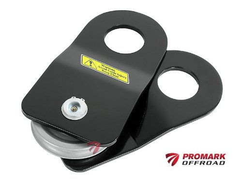 ProMark Offroad 20k Snatch Block 20,000lb capacity for Self Recovery Winches 8T On Sale