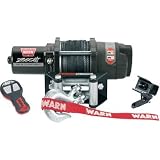 Warn MT2500 Series Winches