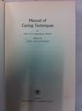Manual of caving techniques