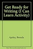 Get ready for writing