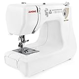 Janome Jem Gold 660 Lightweight Sewing Machine