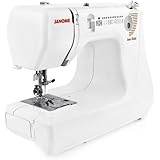 Janome Jem Gold 660 Lightweight Sewing Machine