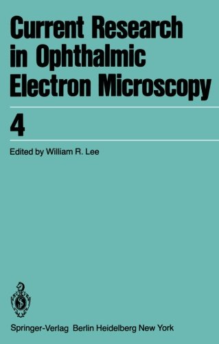 Transactions of the 8th Annual Meeting of the European Club for Ophthalmic Fine Structure in West Berlin, March 28 and 29,1980 (Current Research in Ophthalmic Electron Microscopy)