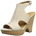 Franco Sarto Women's Glamour Wedge Sandal
