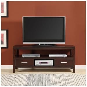 60 TV Stand - Chocolate by
