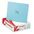 Top Tab File Guides, Blank, 1/3 Tab, 25 Point Pressboard, Letter, 100/Box