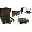 Double Glass Top Travel Jewelry Showcase 16 1/4x15 Lock Display