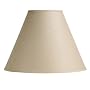 Laura Ashley SNE607 Calais 7.5-Inch Empire Clip Sh&hellip by Laura Ashley