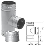Buy 4 TEE CORN VENT PIPE [Misc.]
