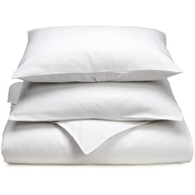 Park B. Smith Bamboo Pique Duvet Mini Set