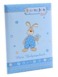 Goldbuch 11151 - Babytagebuch Semmel Bunny