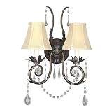 00755 - Two Light Sconce
