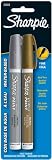 Sharpie Water-Based Fine Point Paint Markers, 1 Gold & 1 Silver Marker (36668PP)