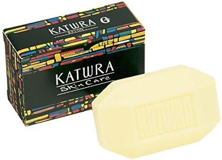 KATWRA SabonG Unscented 100g by KATSUURAKESHOUHINN