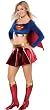 Teen Supergirl Costume - Teen