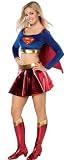 Teen Supergirl Costume - Teen