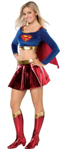 Teen Supergirl Costume