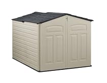 Big Sale Rubbermaid 1800005 Sliding Lid Storage Shed